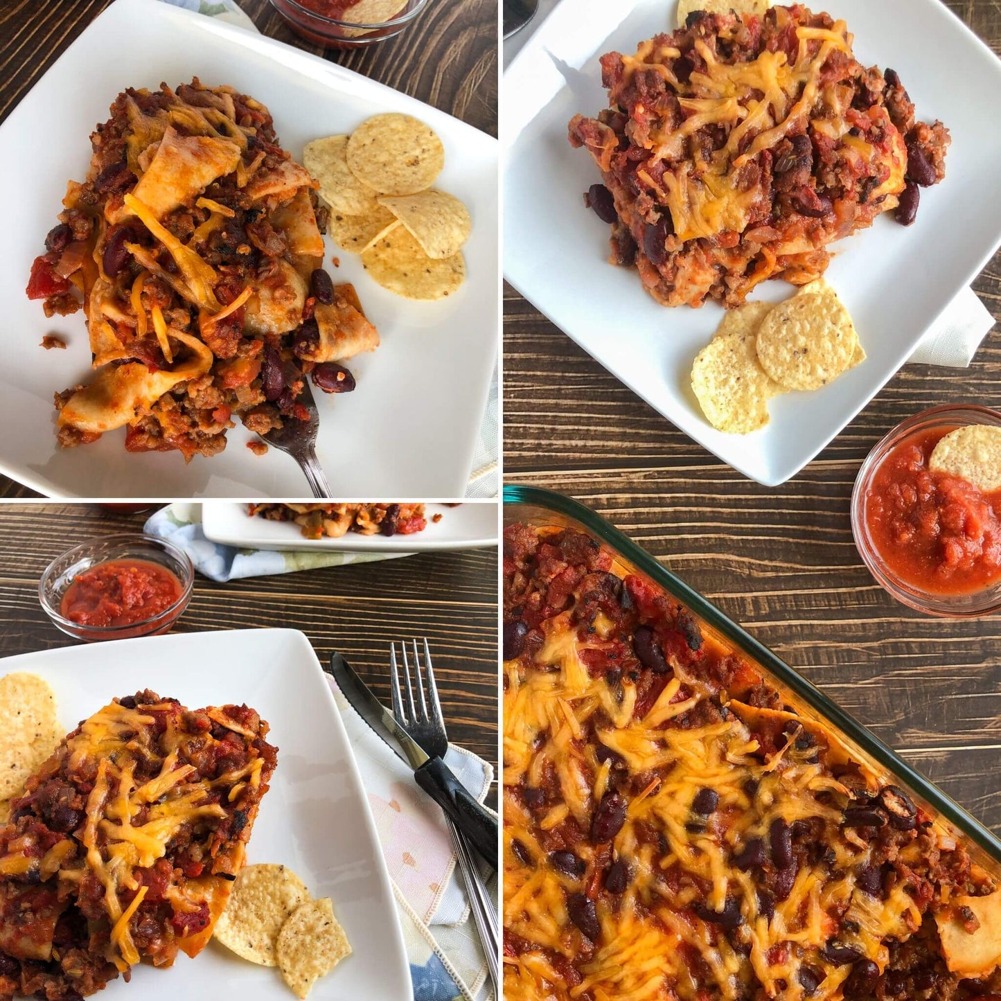 Mexican Casserole