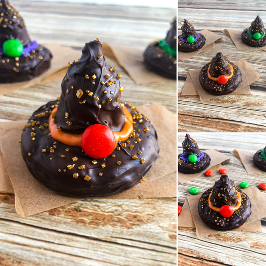 Brownie Witches Hats - Set 1