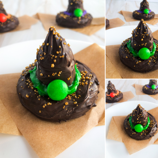 Brownie Witches Hats - Set 3